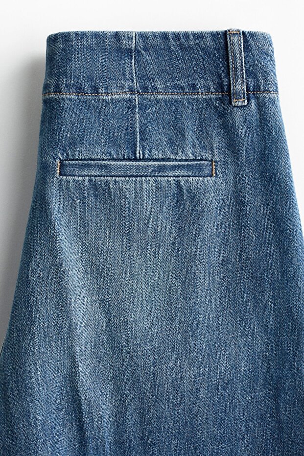 Straight High Jeans - 3