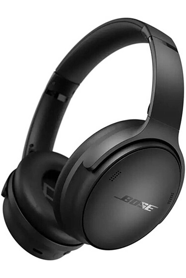 QuietComfort 45 | Noise Cancelling Headphones | Over-Ear | Up to 24 Hour Battery Life | Black