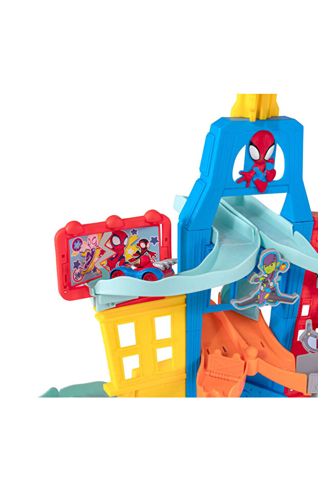 Diecast Araba Oyun Seti SNF0202 - 4