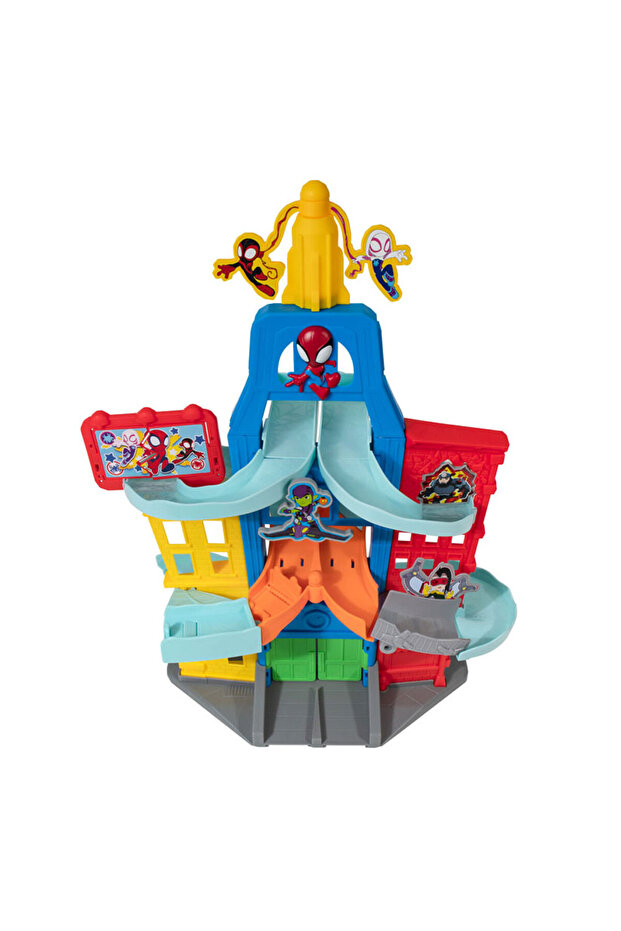 Diecast Araba Oyun Seti SNF0202 - 3