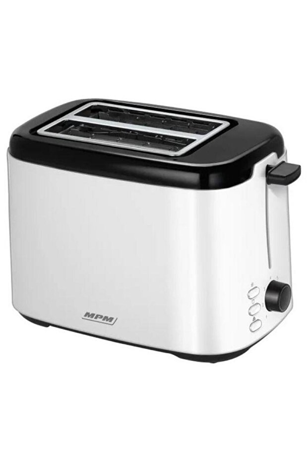 MTO-07 Toaster White - 1
