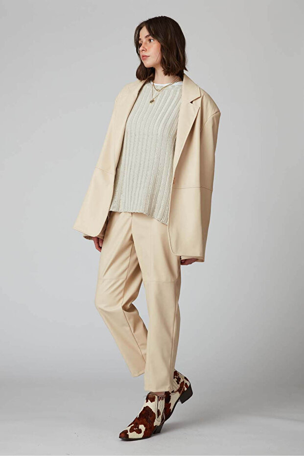 Loose Triko Kazak - 1