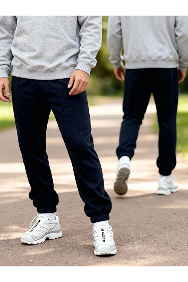 بنطلون رياضي دانتيل فيرت دو إت مطبوع - 5