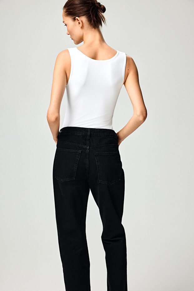 Kolsuz Mikrofiber Üst - 4