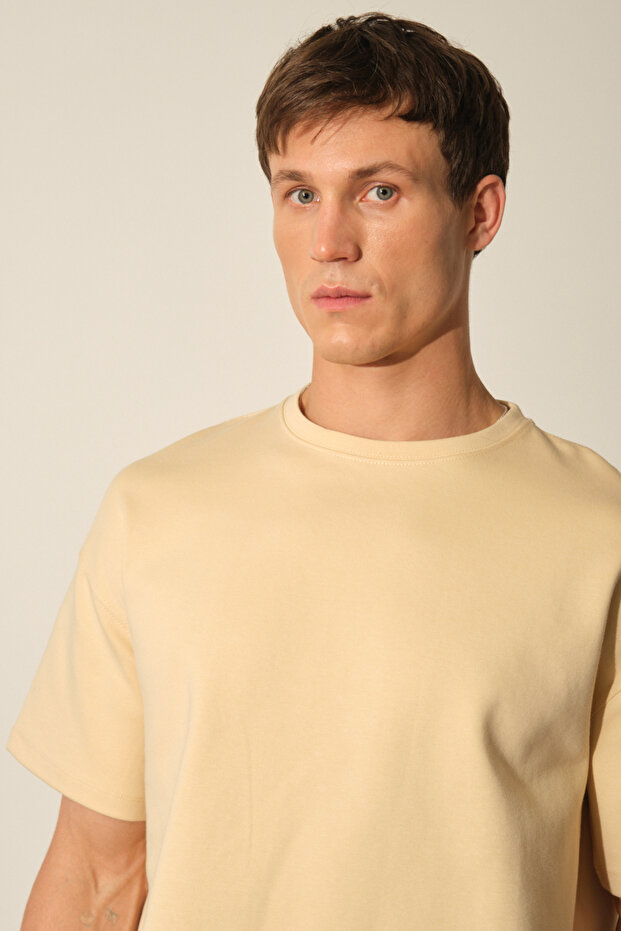 Basic Oversize Tshirt - 3