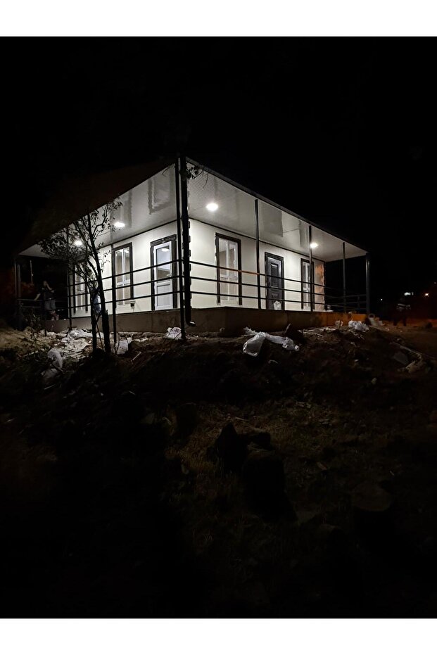 110 M2 YAŞAM ALANI EBEVEYN BANYOLU - 1