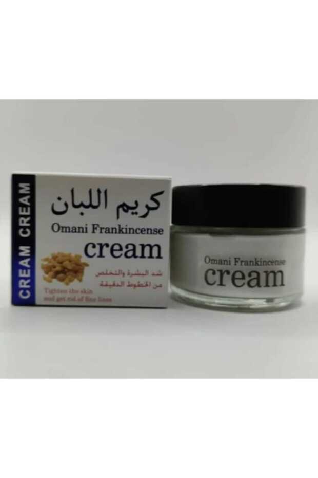 Omani Frankincense Skin Cream, Clears and Revitalises, Natural Vitality and Freshness