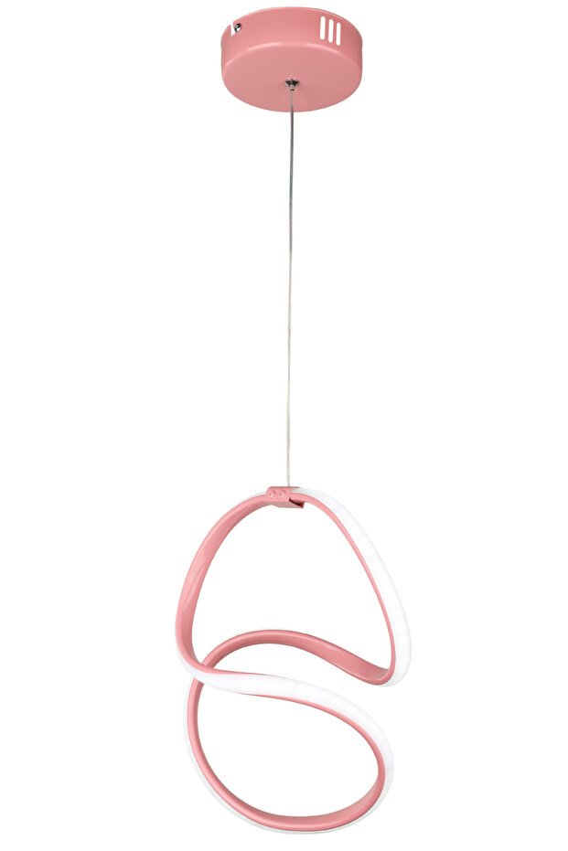 Nirva Ledli Avize Pembe - 2