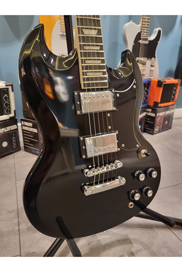 SG ELEKTRO GİTAR - 2