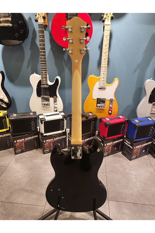 SG ELEKTRO GİTAR - 4