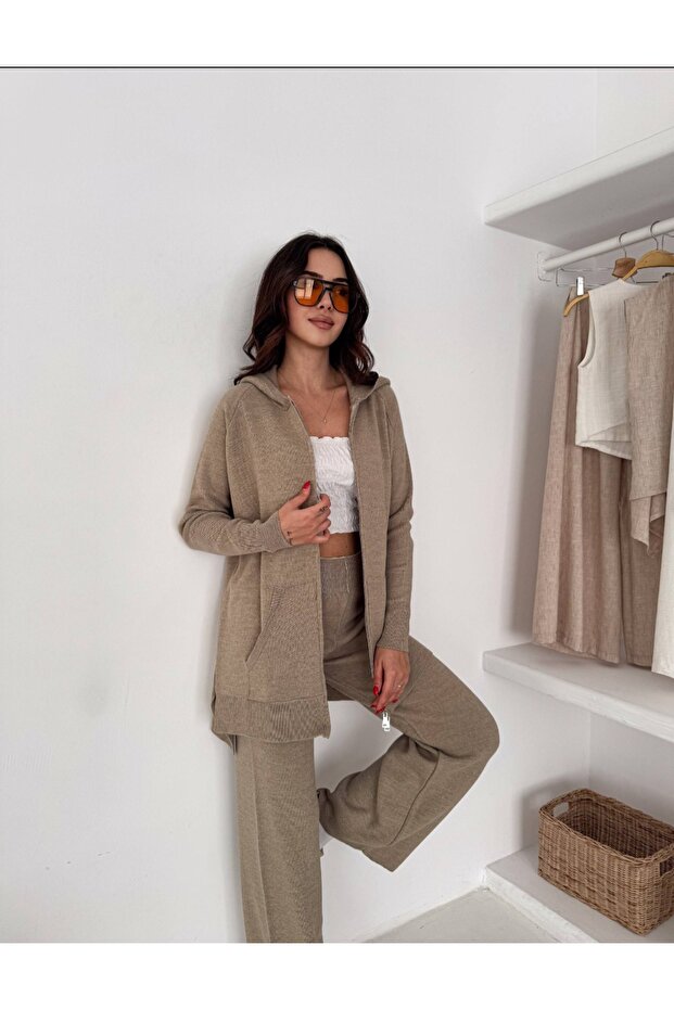 Triko örme takim - 1