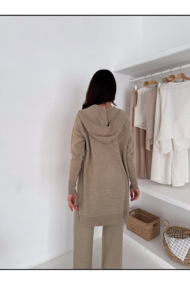 Triko örme takim - 5