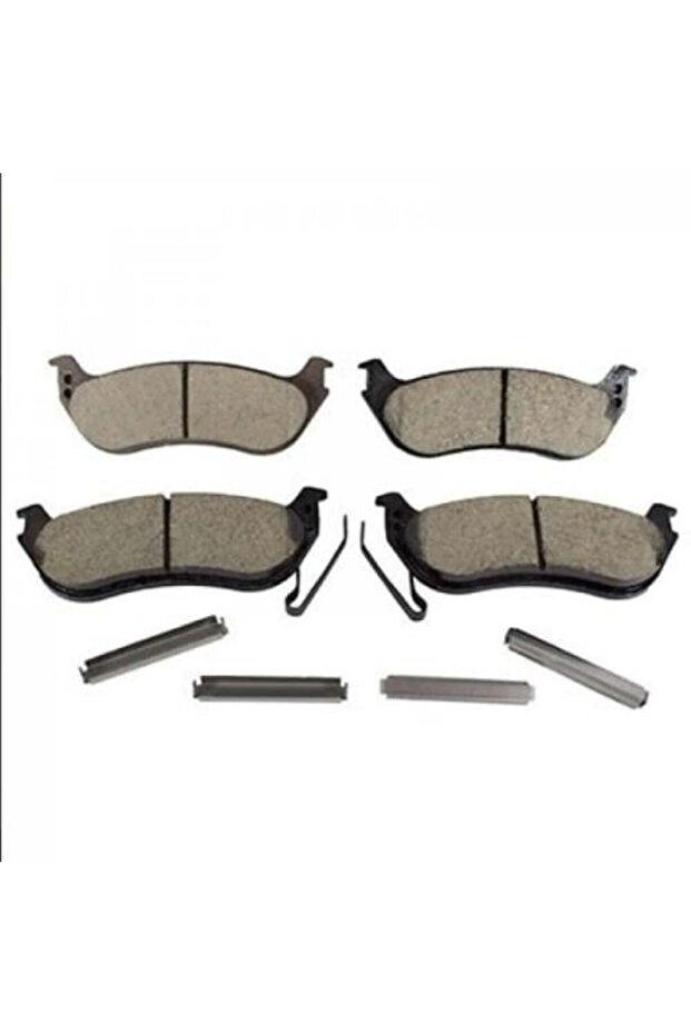 Genuine rear brake pads for Explorer 2006-2010