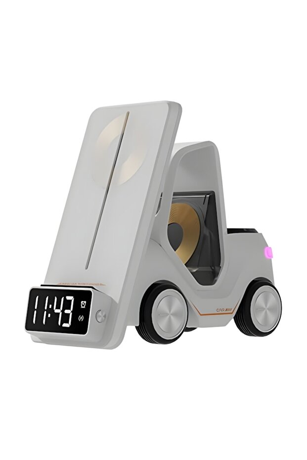 5 in 1 Wireless Charging Station - 2