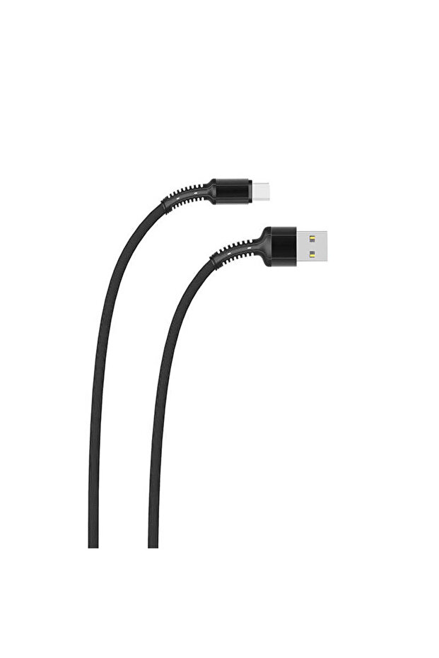 Gray Ls66 Micro USB Cable-Efr - 2