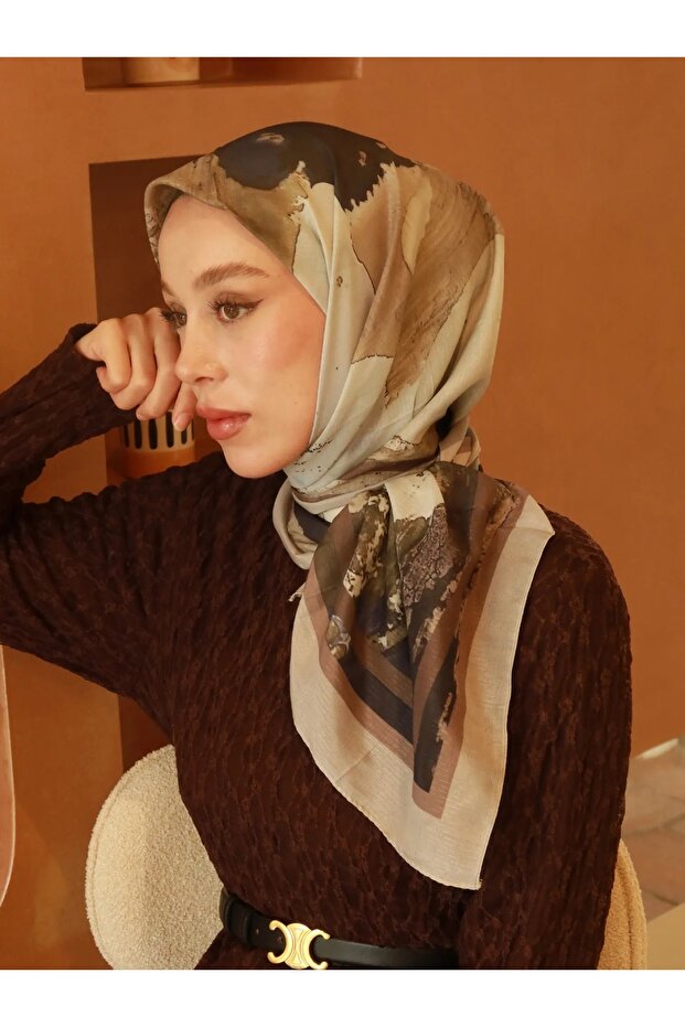 Eșarfă Lymera Pattern Lina - 2