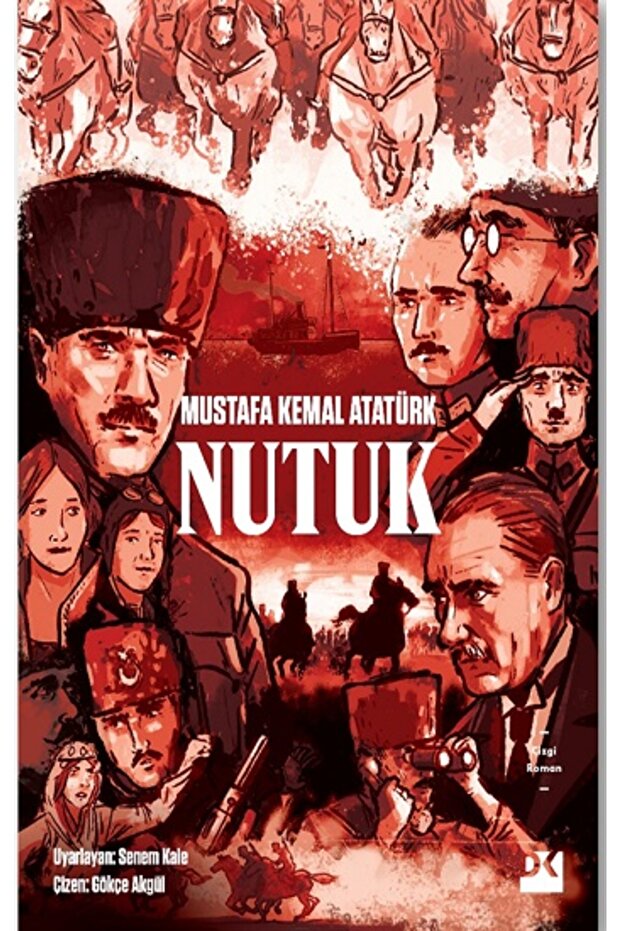 Nutuk – Çizgi Roman - 1