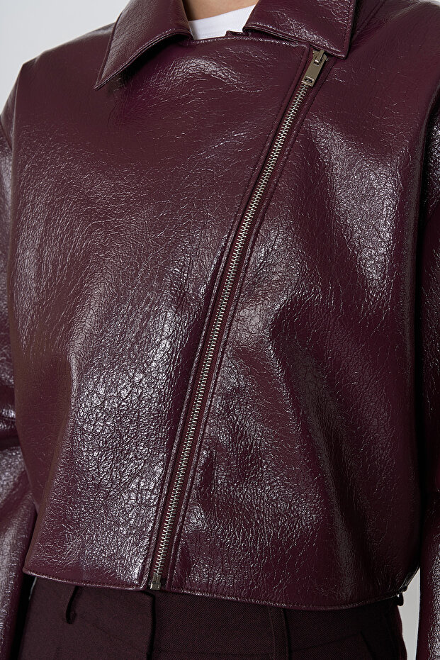 Rugan Biker Ceket - 4