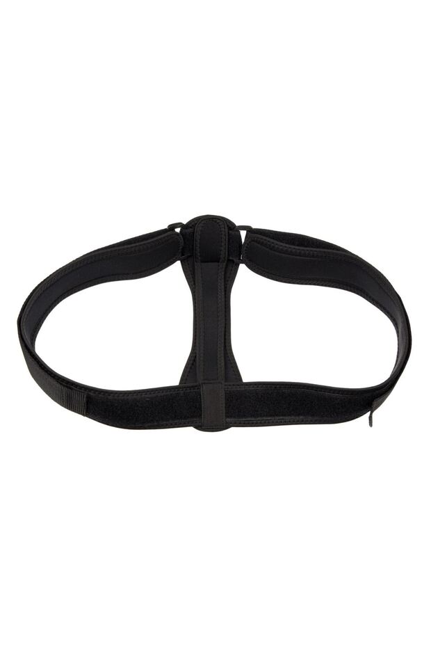 Position correction for support back - 2