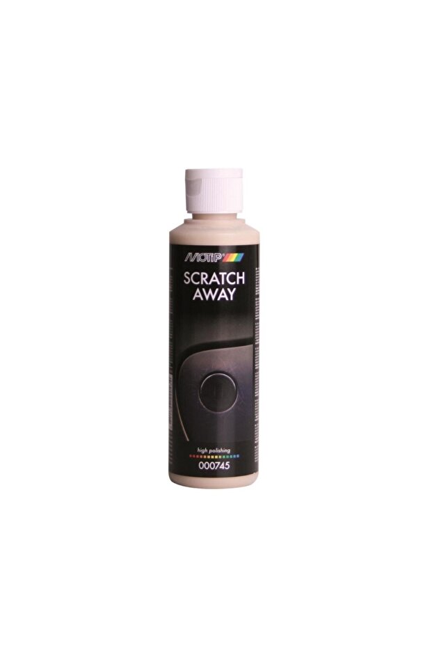 Scratch Removal Solution 250 Ml - 1