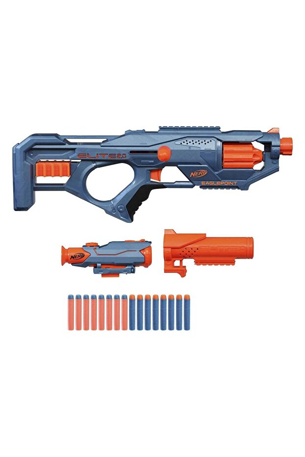Nerf Elite 2.0 Eaglepoint RD-8 - Hasbro - 7