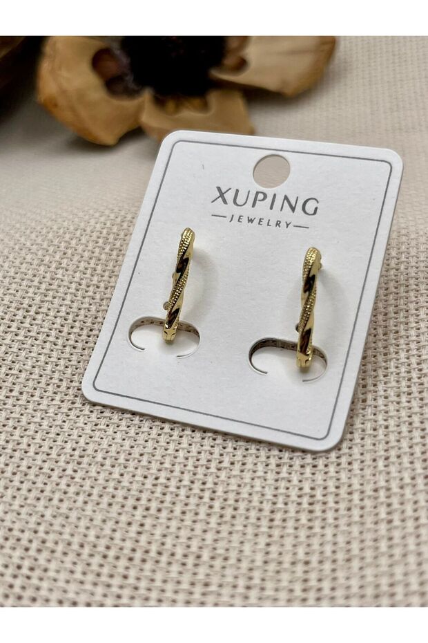 Xupiing 14k küpe