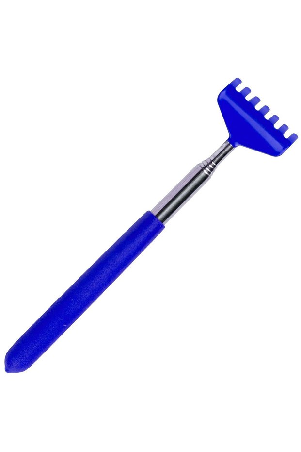 Colorful Extendable Back Scratcher 68cm