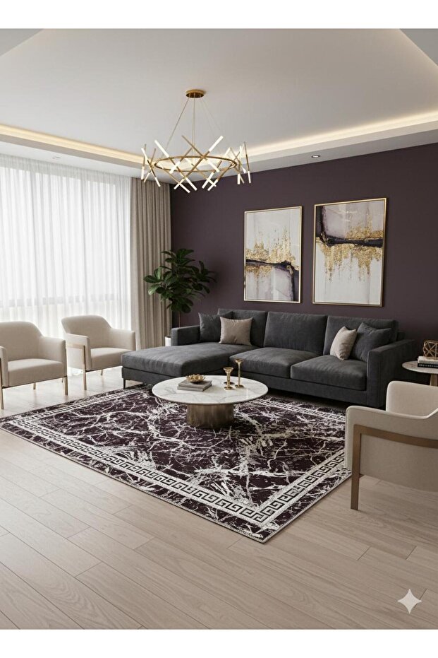 Halı Örtüsü Savan - 1