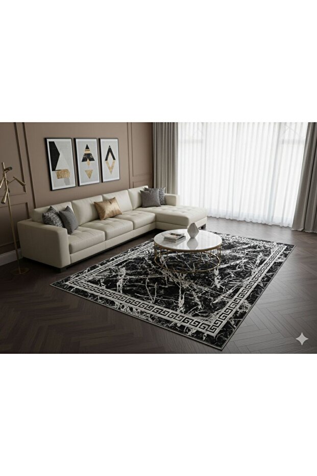 Halı Örtüsü Savan - 3