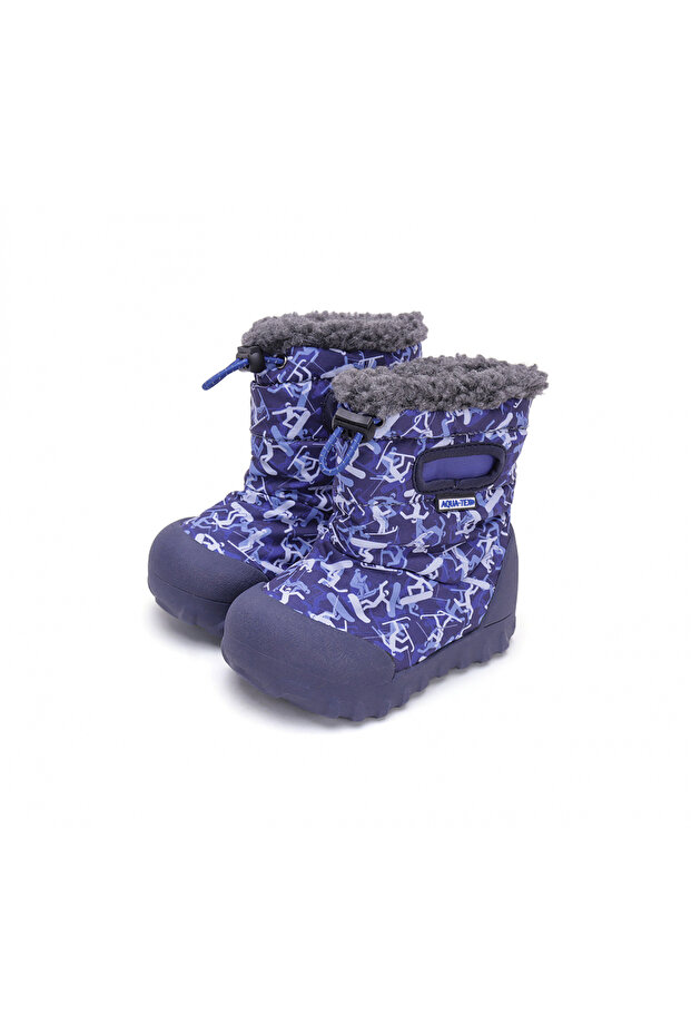 Μωβ Χιονομπότες, , DD Step - 1