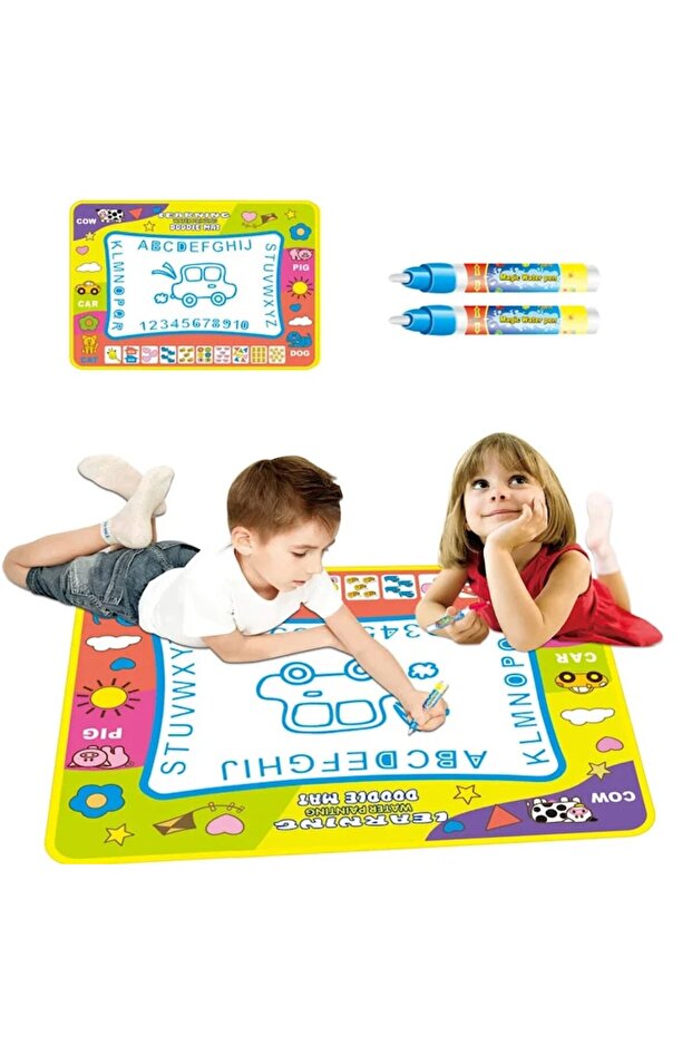 Creative Water Drawing Mat - 2
