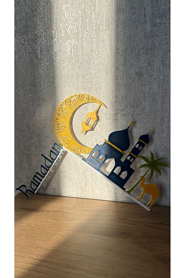 RAMAZAN KAPI SÜSÜ - 2