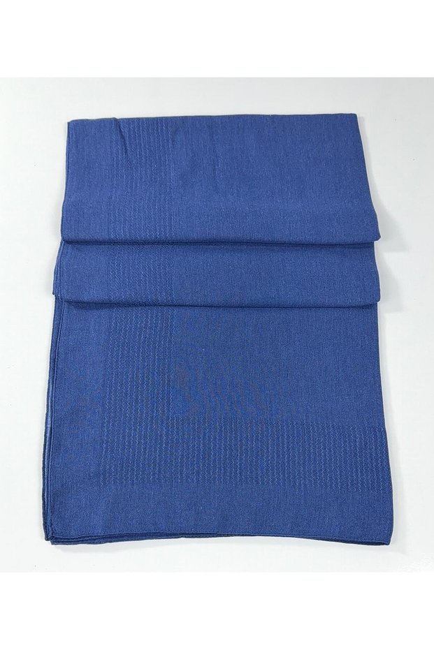 Large Size Pano Cotton Scarf - 120 X 120 - 0618-21