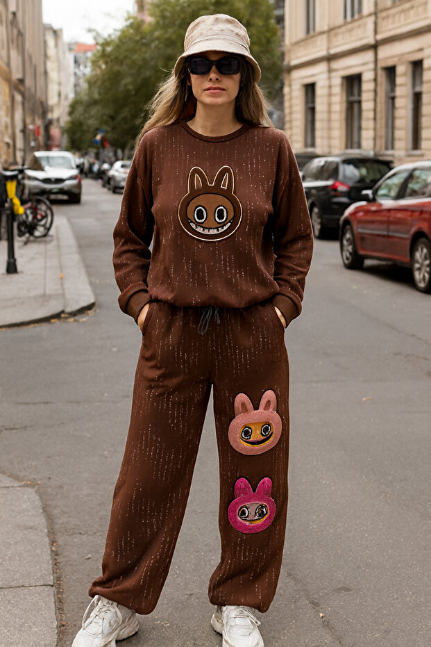 labubu eşofman takımı - 1