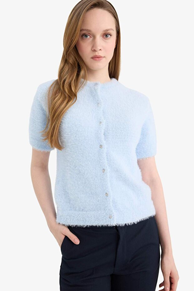 Regular Fit Triko Hırka G8632AX26SP - 1