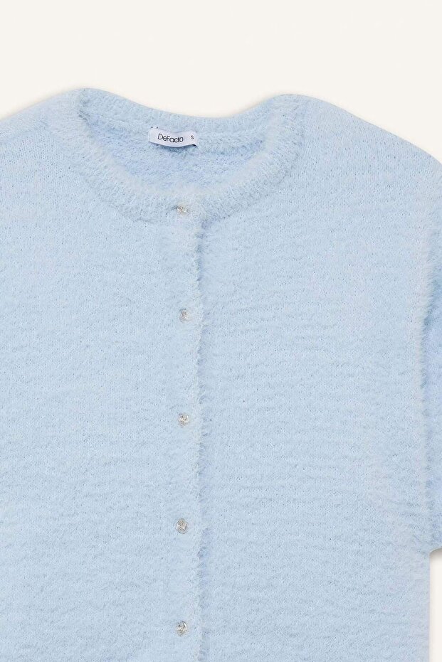 Regular Fit Triko Hırka G8632AX26SP - 7