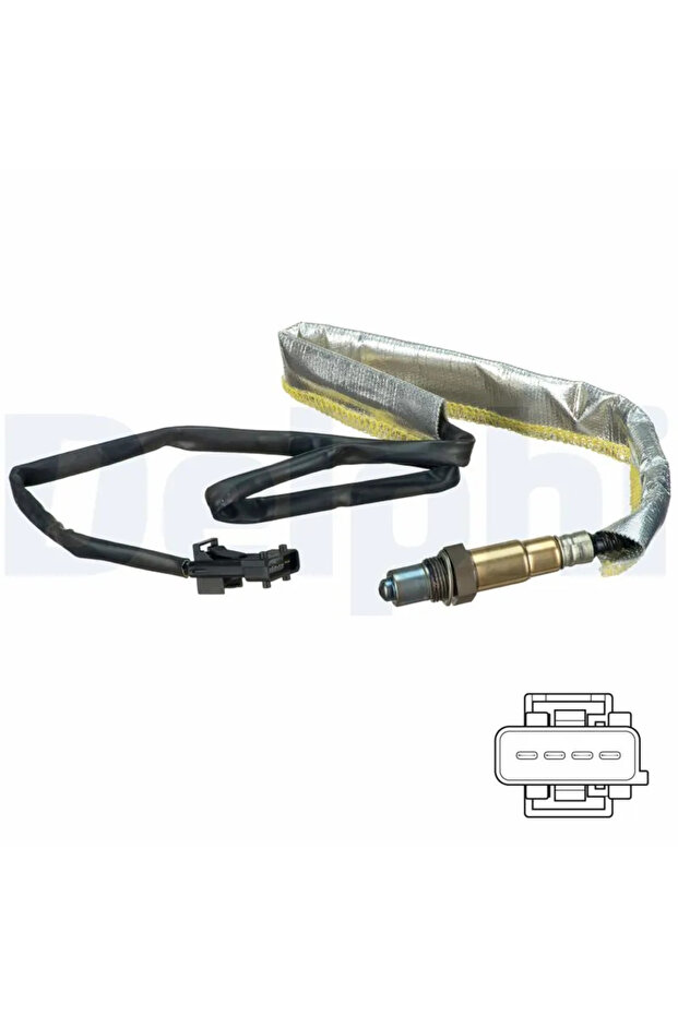 Lambda probe Volvo S60 1/S80 1/V70 2 - 1