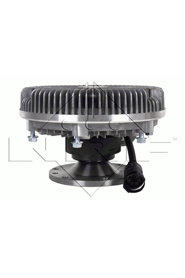 Cupla Ventilator Radiator Daf Cf 85 - 3