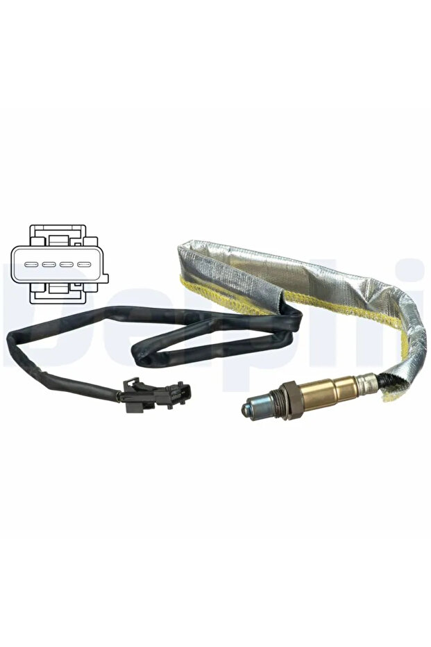 Lambda probe Volvo S60 1/S80 1/V70 2 - 2