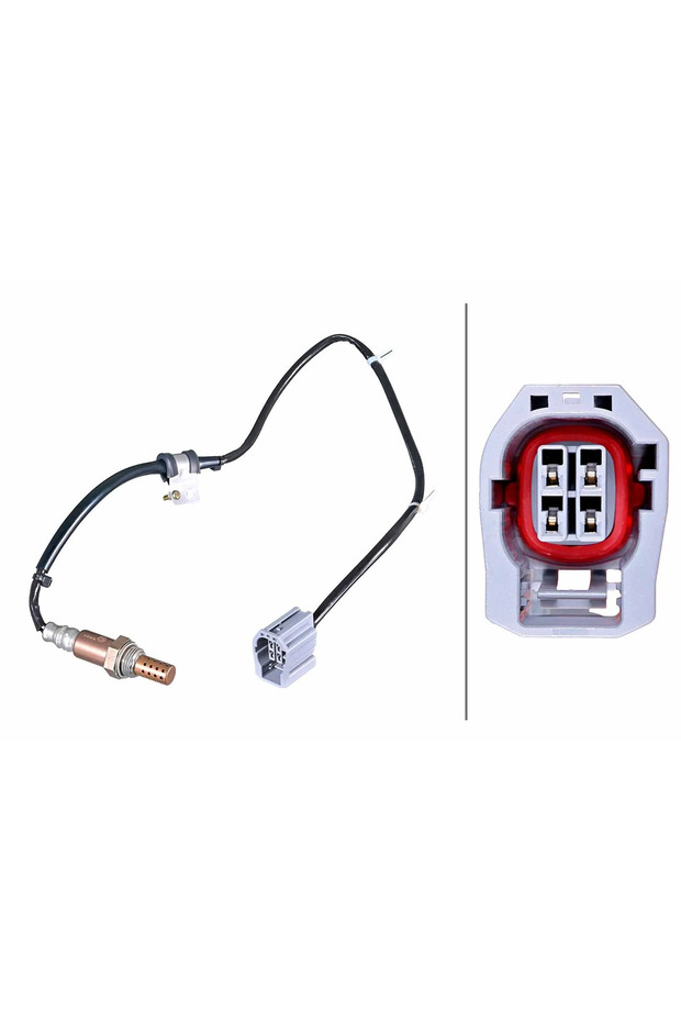 Lambda sensor Mazda 2/3 - 1