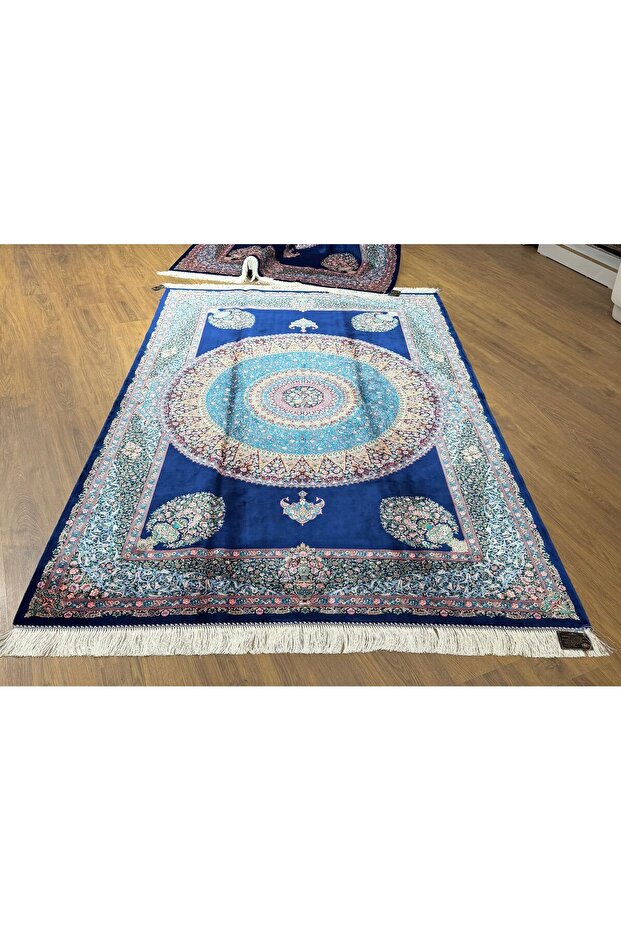 İran İpek Halı - 3