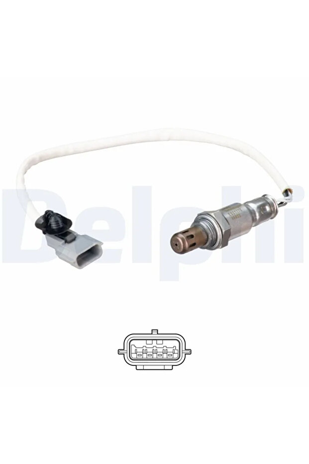 Lambda probe Nissan Juke/Micra 5/Pulsar - 1