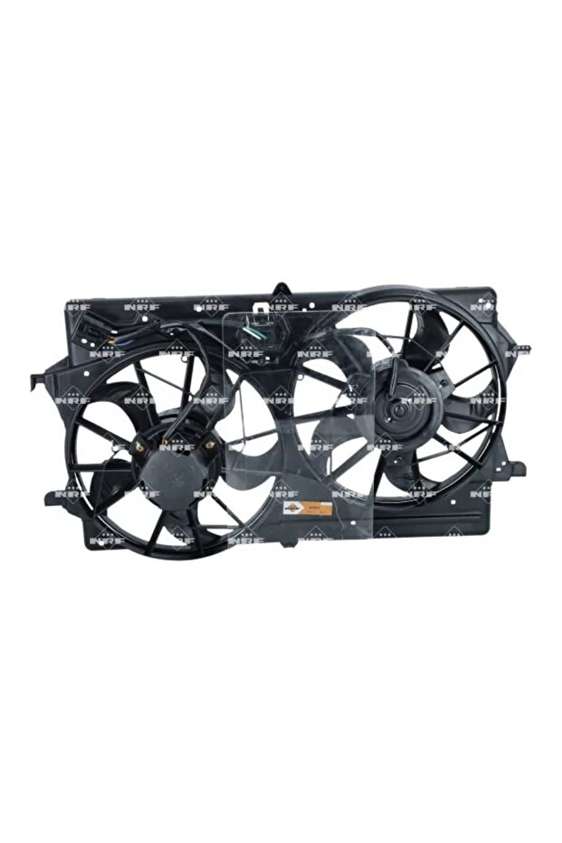 Ventilator Radiator Ford Focus 1 - 3