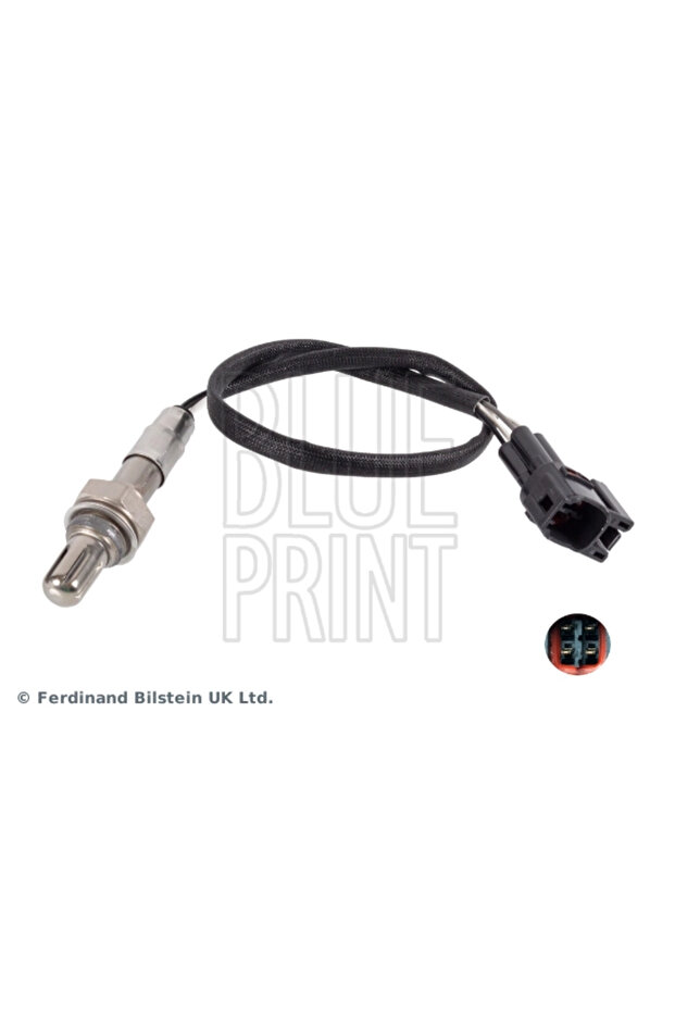 Lambda sensor Suzuki SX4 - 1