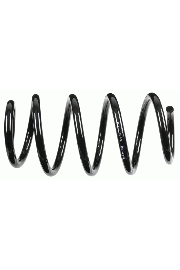 Set Arcuri Spirale Ford S-Max 2008-2014 - 1