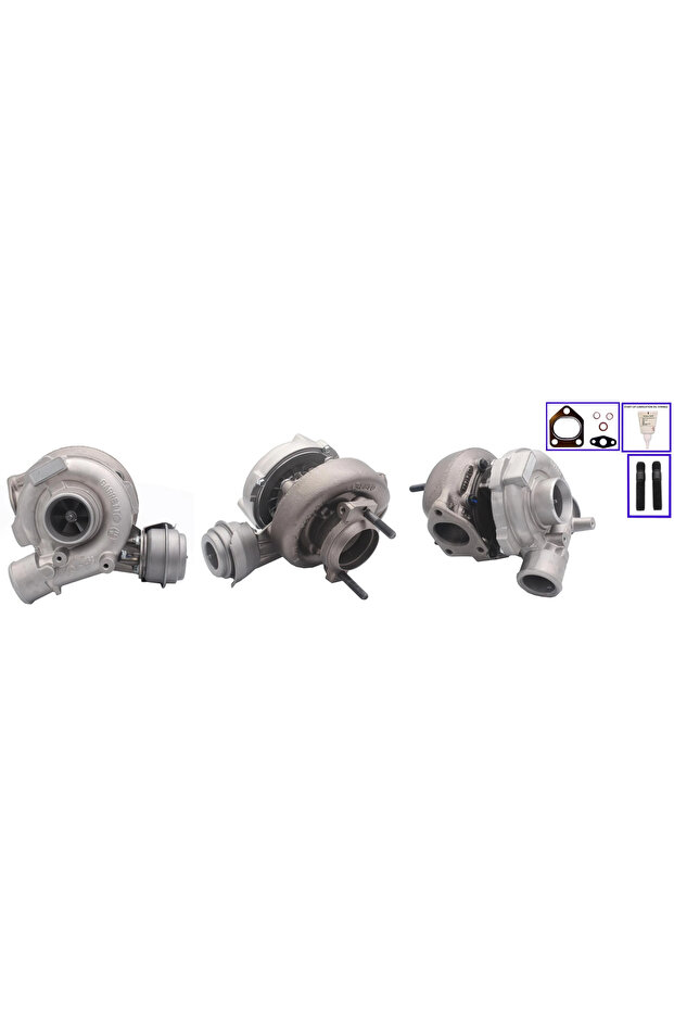 Compressor Supercharging System Bmw 3/5/7 - 1