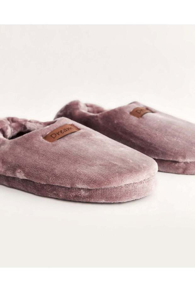 Kadın Ev İçi Ayakkabı - DİFFER-G - 2