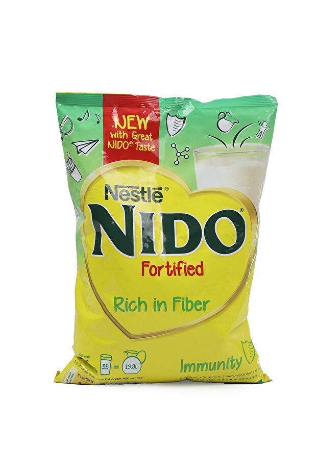 Nido Fortified Milk Powder 1.8kg