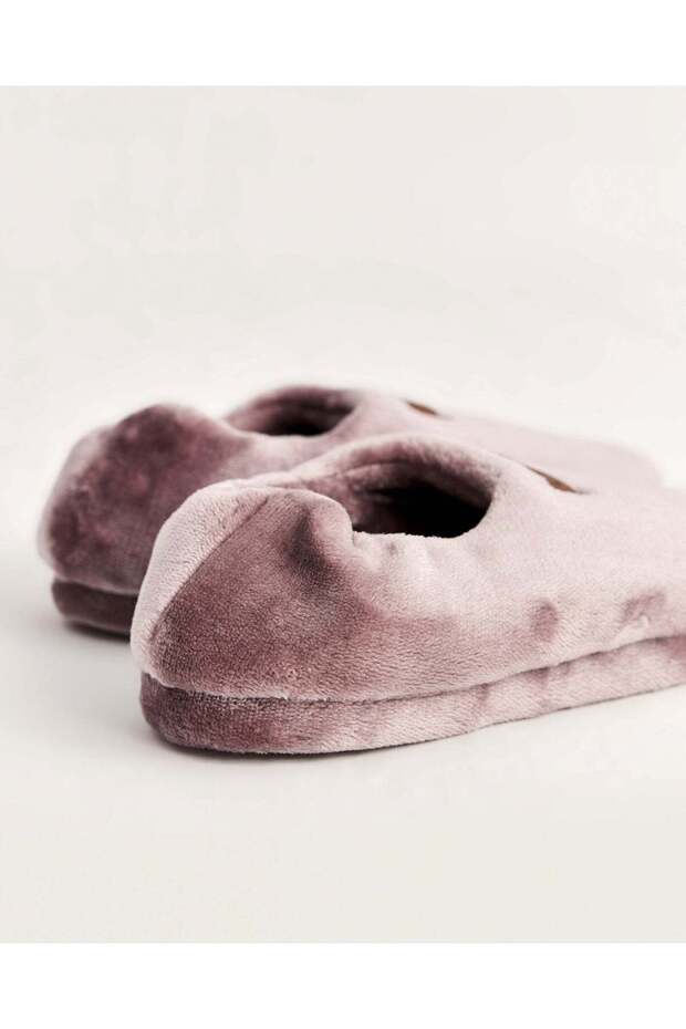 Kadın Ev İçi Ayakkabı - DİFFER-G - 3