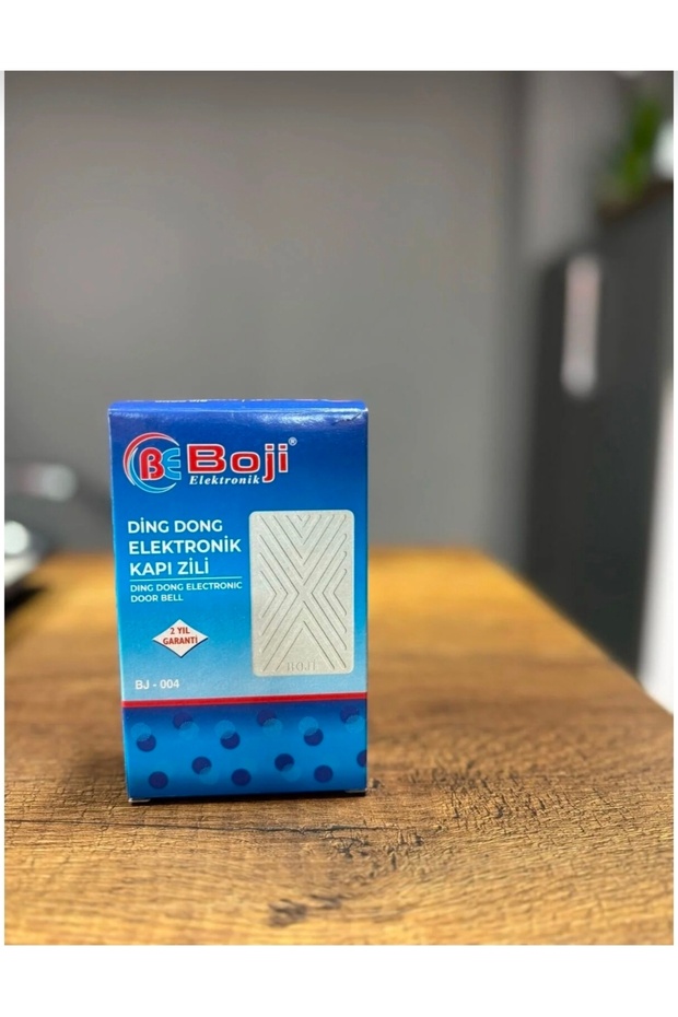 Kapı Zili 12v Ding Dong Elektronik Kapı Zili - 1